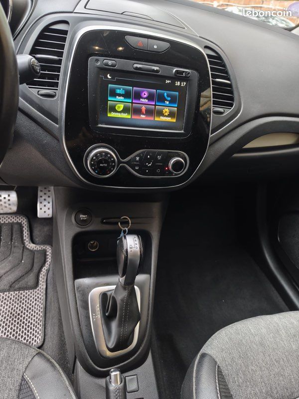 Renault captur tce 150 fap edc intens (image 9)