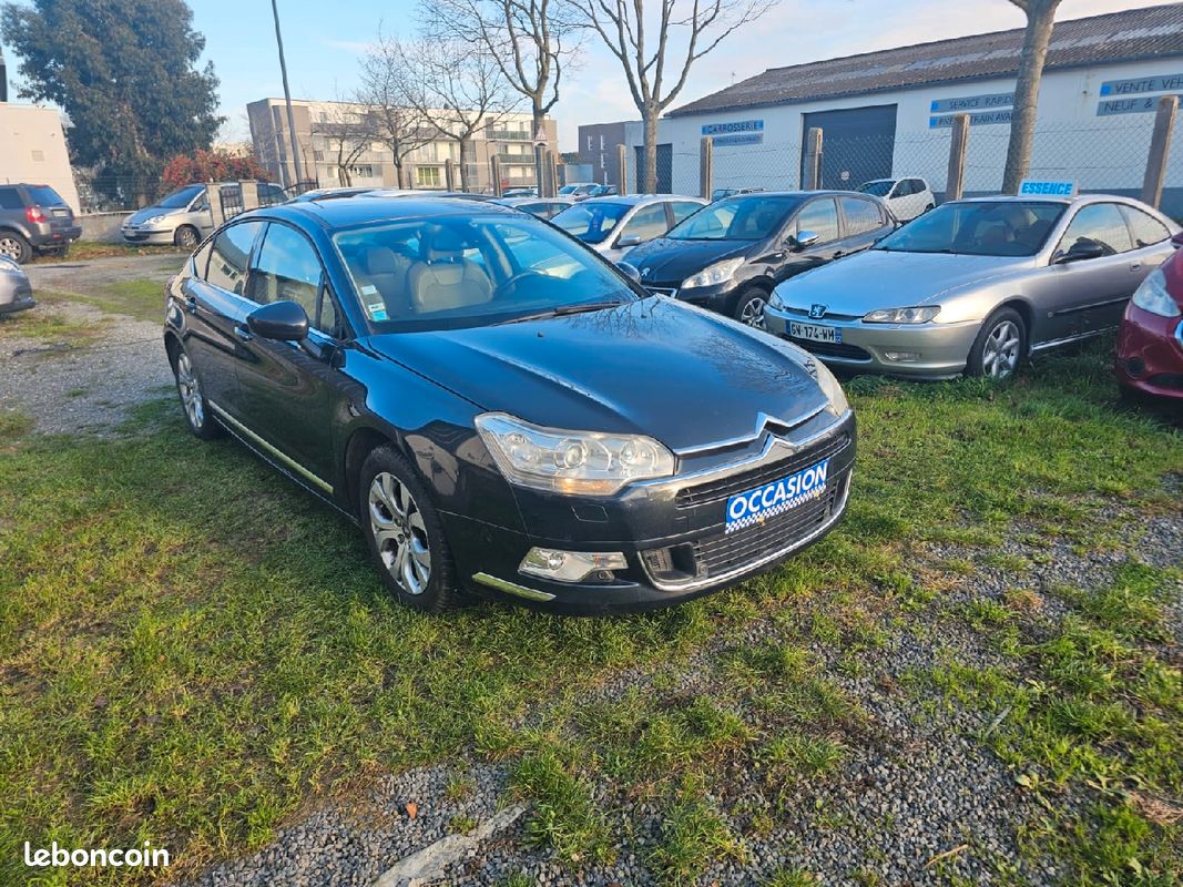 Citroen C5 CITROËN C5 2.0 HDI 140CV