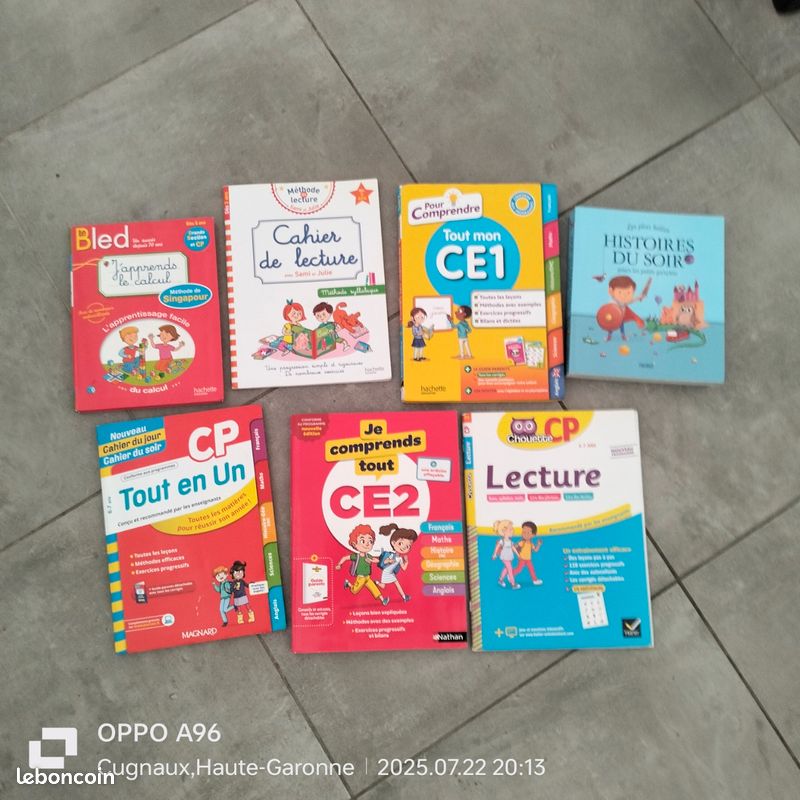 Programme CP/CE1/CE2 (image 1)