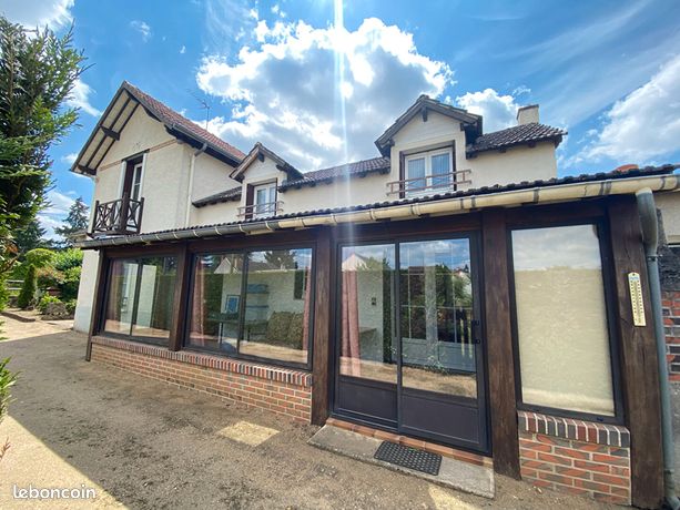Maison 4 pièces 106 m²