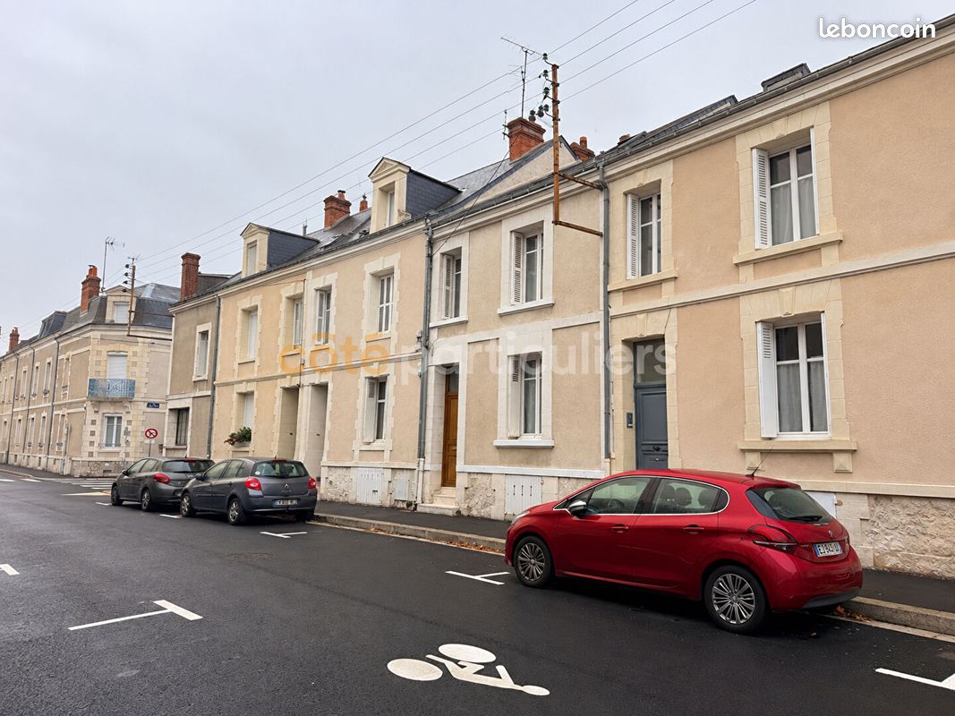 Maison 7 pièces 131 m² · à Tours · 131 m² · 468 000 €