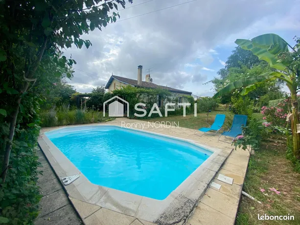 Annonce vente Maison pujols