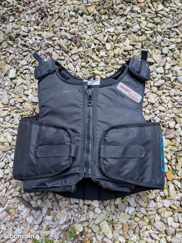 Gilet Airbag pour adulte SPARK Spark 2 - Equi Agri Gilet Airbag pour adulte SPARK Spark 2 - Equi Agri