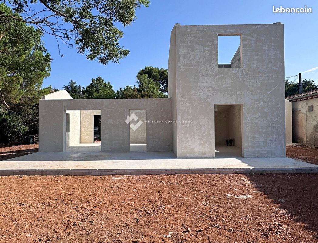 Maison 4 pièces 106 m² · à Aix-en-Provence · 106 m² · 519 000 €