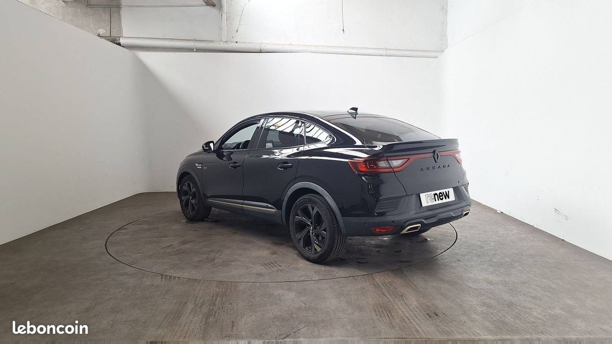 Renault arkana e tech hybride 145 22 engineered (image 42)
