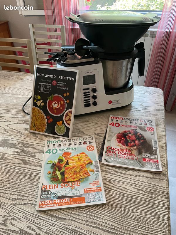 Monsieur cuisine édition plus (image 1)
