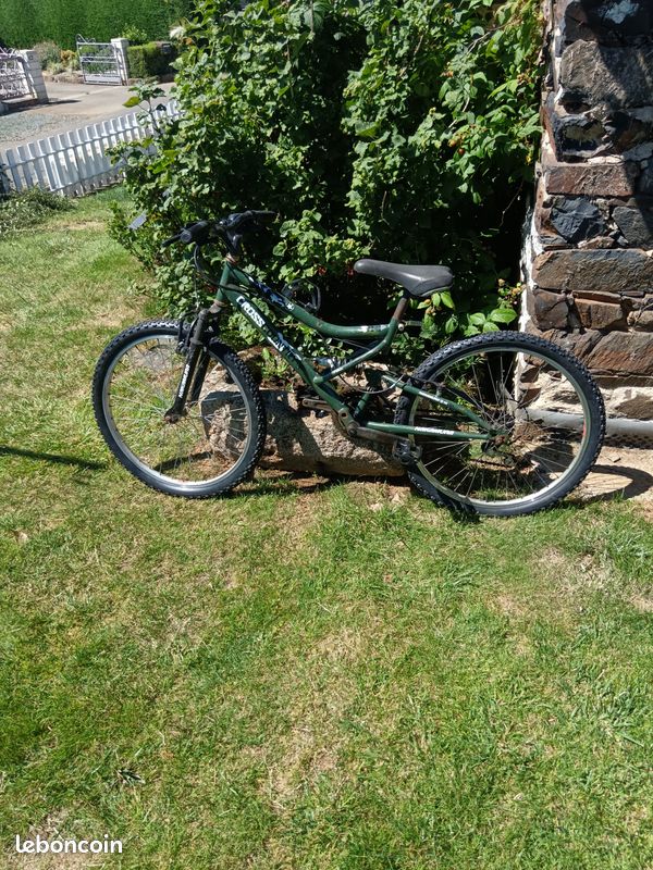 Vélo Cross Country Nakamura (image 3)