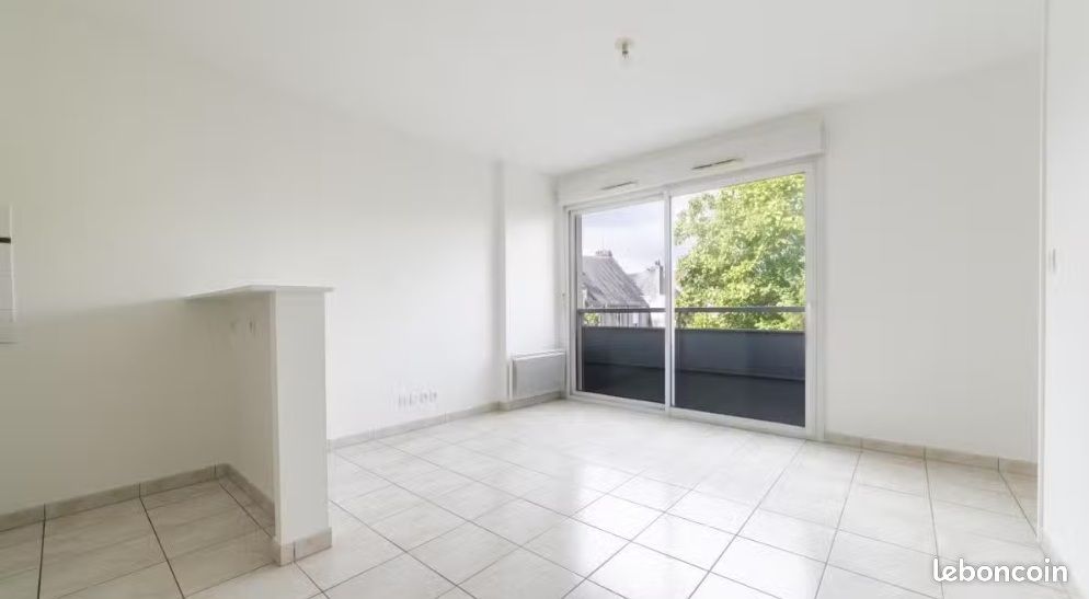 Appartement 2 pièces 31 m² · à Nantes · 31 m² · 595 €/mois
