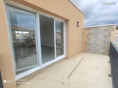 Appartement 2 pièces 46 m² · à Bédarrides · 46 m² · 582 €/mois