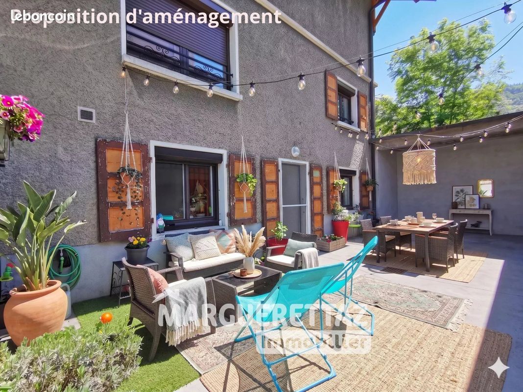 Appartement 4 pièces 74 m² · à Habère-Lullin · 74 m² · 249 000 €