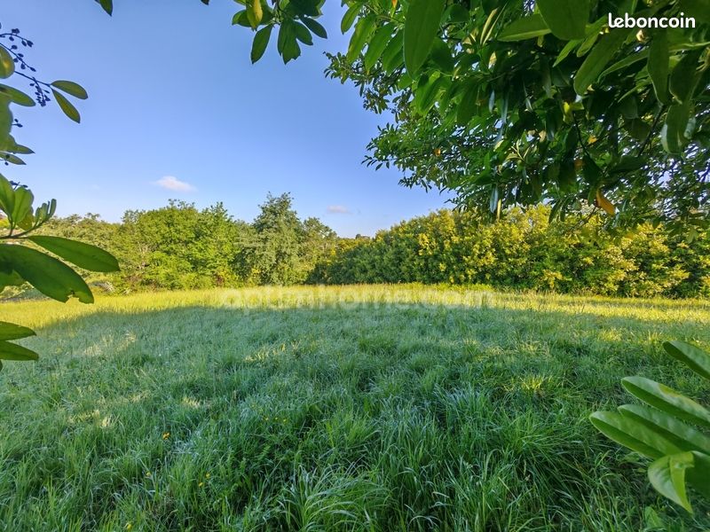 Terrain 1 650 m² Eauze · 35 000 €