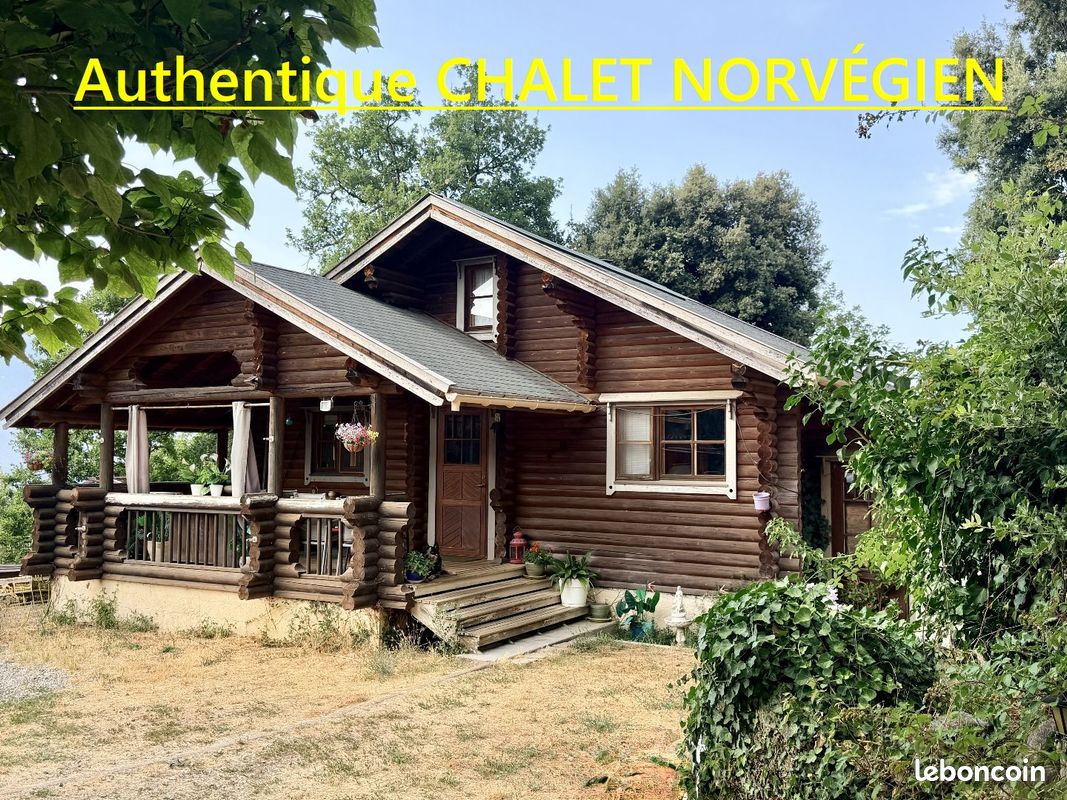 Maison 7 pièces 155 m² · à Valle-Di-Rostino · 155 m² · 268 000 €