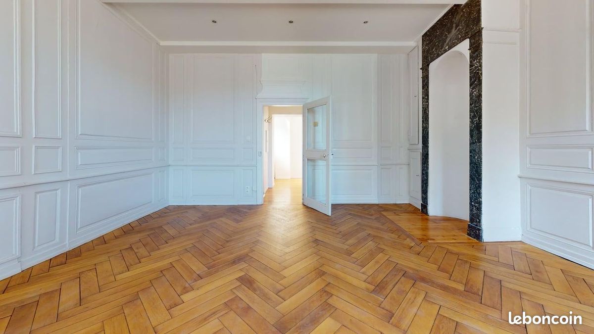 Appartement 6 pièces 110 m² · à Metz · 110 m² · 1 200 €/mois