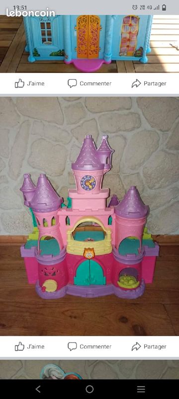 Plusieurs jouets à vendre (image 3)