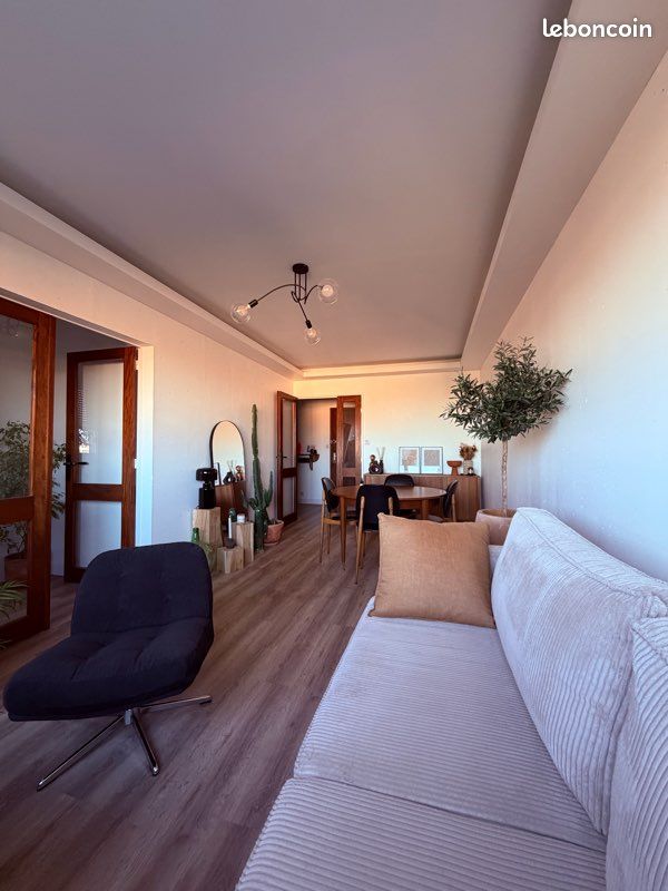 Appartement 3 pièces 60 m² · à Saint-Gaudens · 60 m² · 129 000 €
