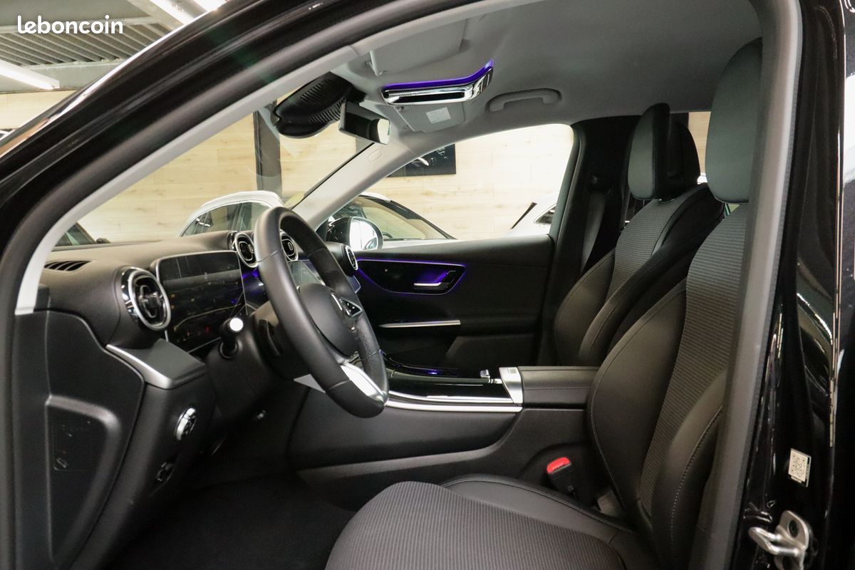Mercedes GLC 2 220 D BUSINESS LINE 4MATIC 9G-TRONIC (image 3)