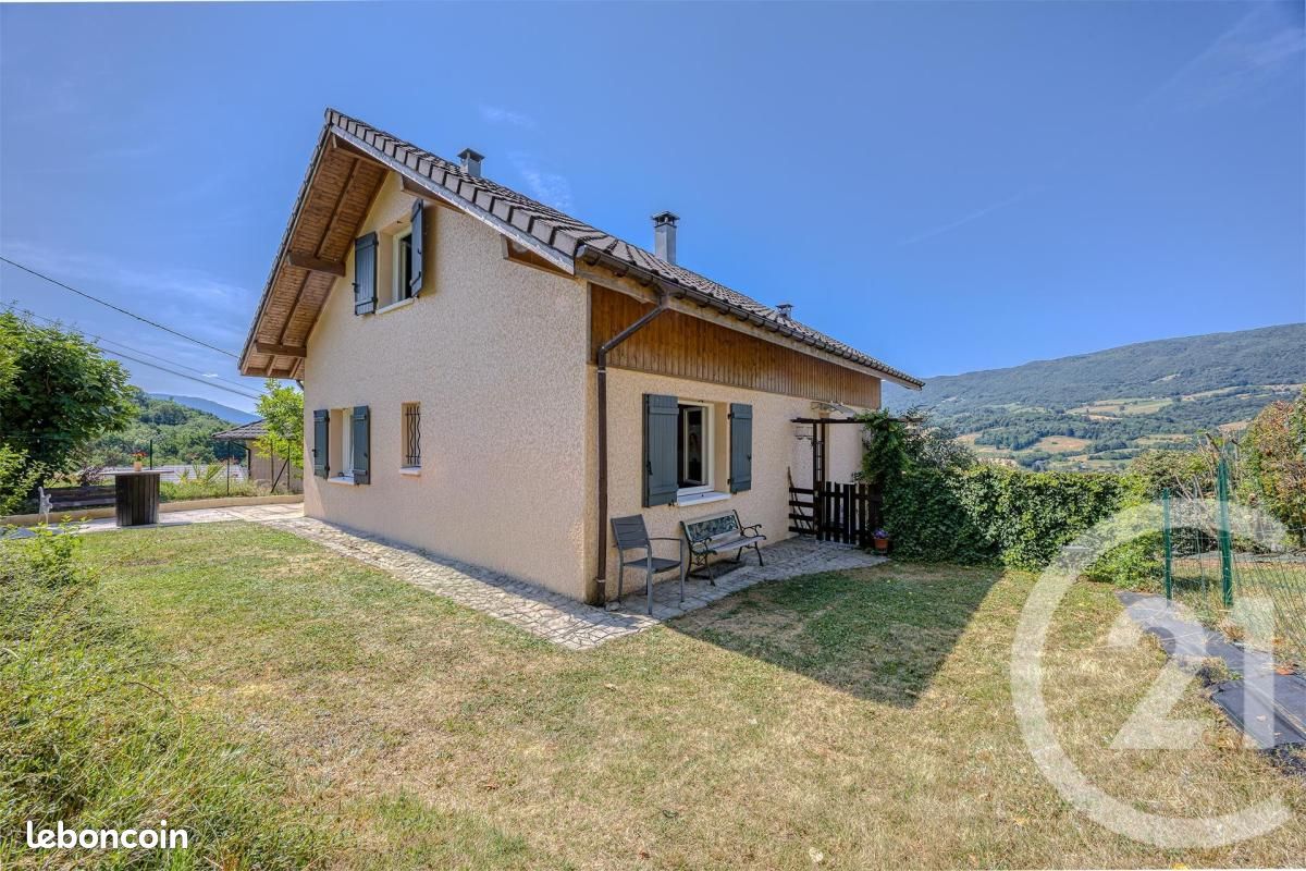 Maison 6 pièces 127 m² · à Vallières-sur-Fier · 127 m² · 479 900 €