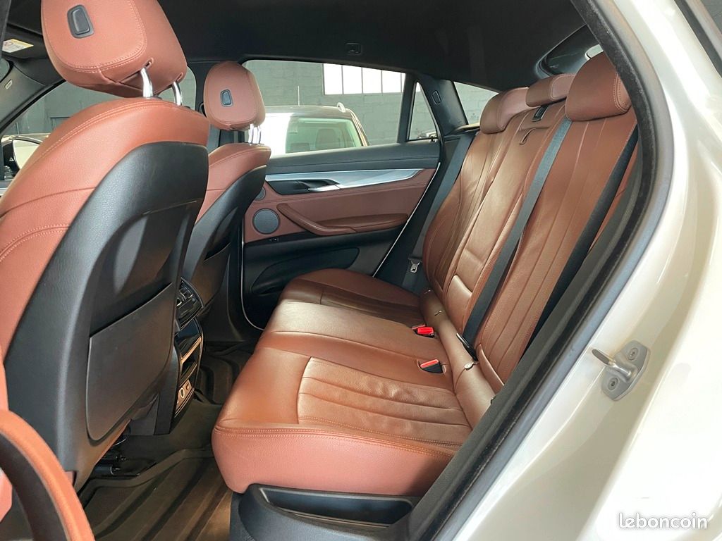 Bmw X6 XDRIVE 40DA 313CH M SPORT - 2016 (image 9)
