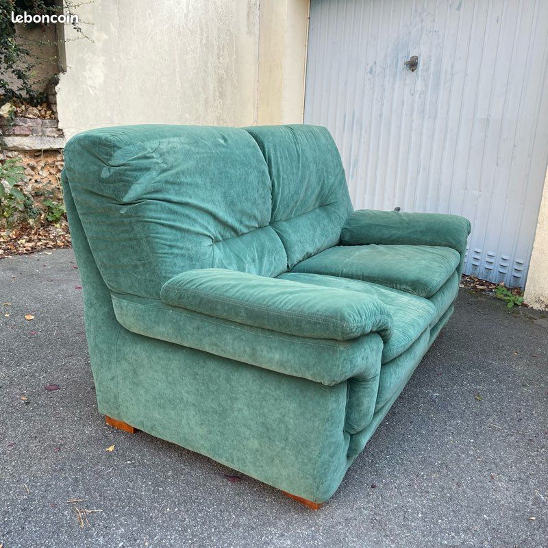 À vendre canapé 30 euros (image 2)