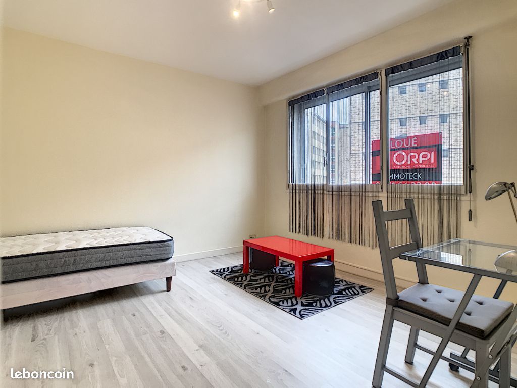 Appartement 1 pièce 25 m² · à Aurillac · 25 m² · 394 €/mois