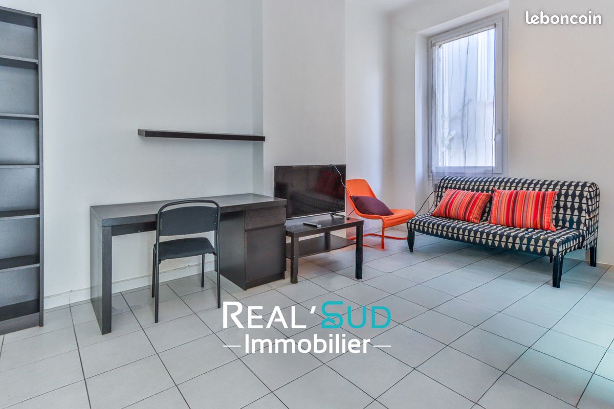 Appartement 2 pièces 42 m² · à Marseille · 42 m² · 164 000 €