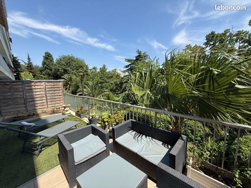 Appartement 2 pièces 60 m² · à Nice · 60 m² · 1 600 €/mois