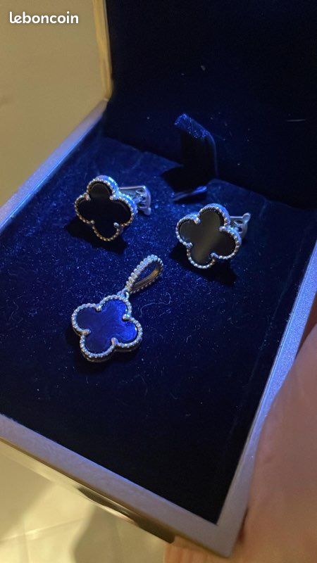 Parure en argent 925 (image 1)