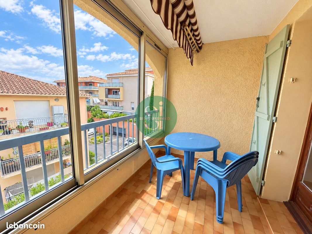 Appartement 1 pièce 28 m² · à Six-Fours-les-Plages · 28 m² · 650 €/mois