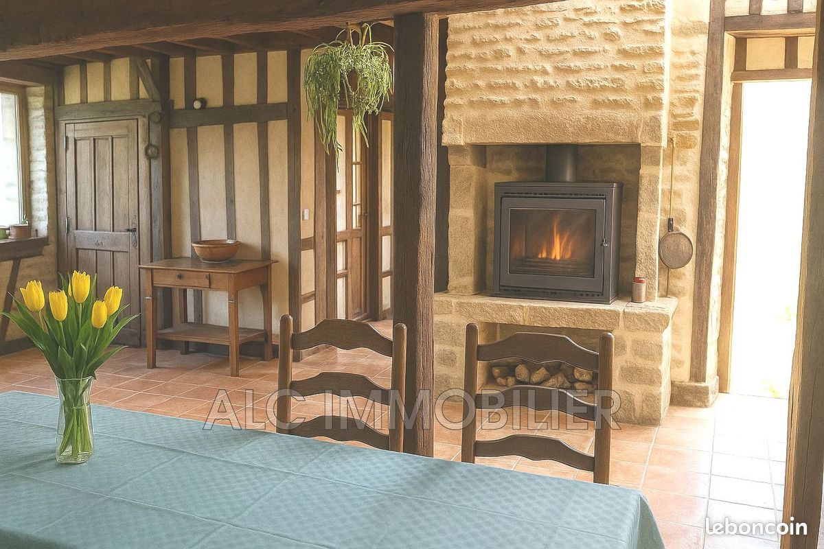 Longère 9 pièces 289 m² (image 3)