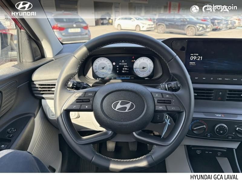 Hyundai i20 1.0 T-GDi 100ch Intuitive (image 9)