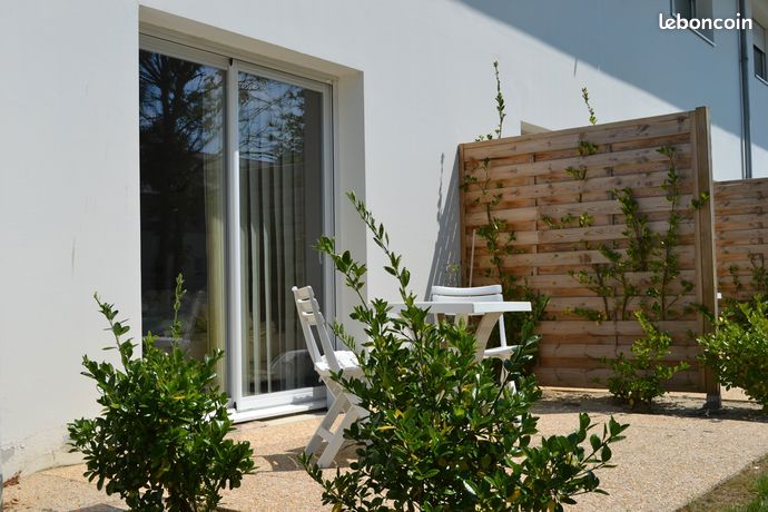 Appartement T1 meublé 28m² Treillières avec terrasse