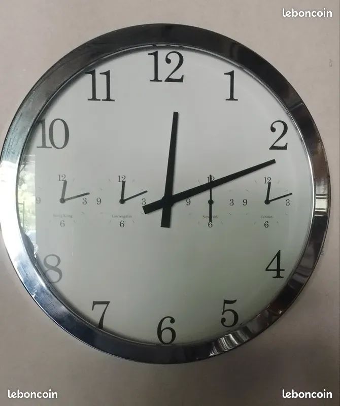 Pendule de salon (image 1)