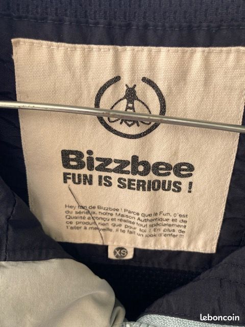 Veste enfant Bizzbee (image 2)