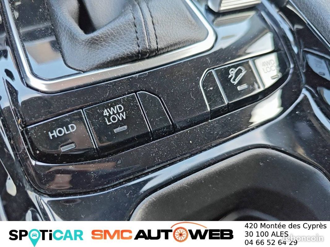 JEEP Compass 1.3 PHEV T4 190 ch 4xe eAWD Limited (image 26)
