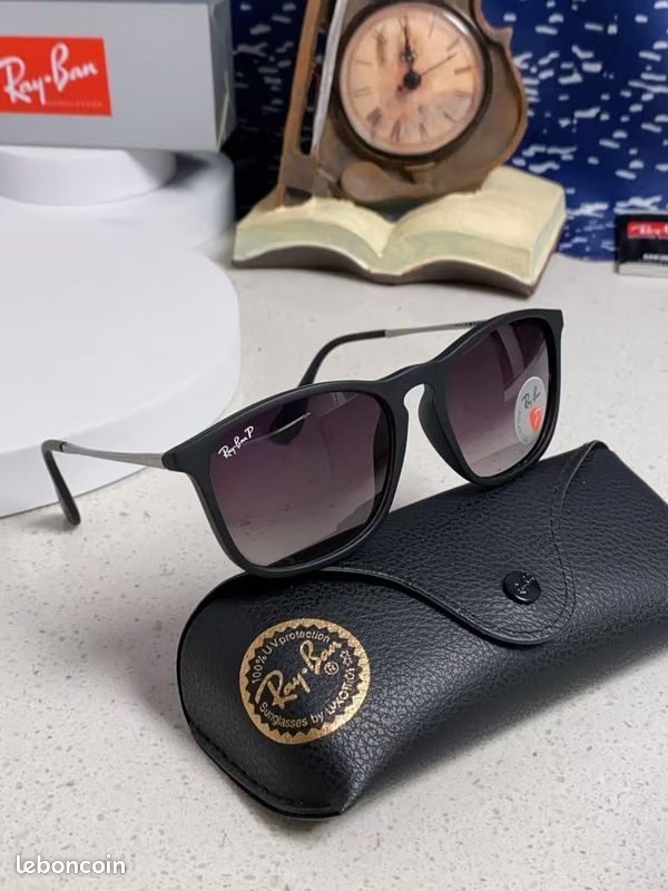 Lunettes de soleil polarisées Ray-Ban (image 6)