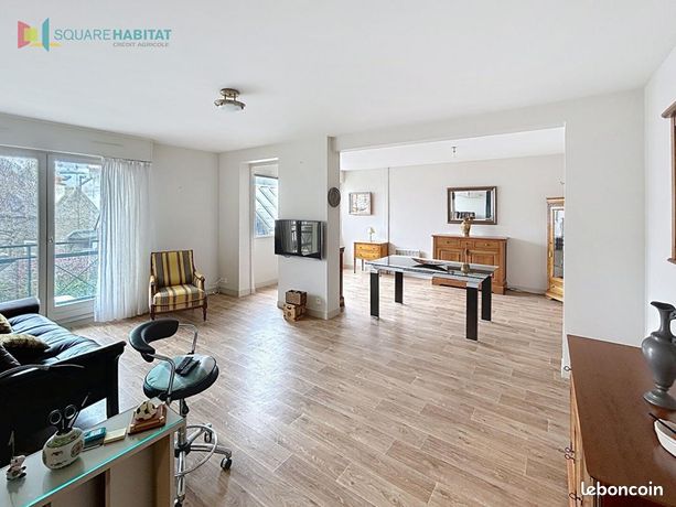 Appartement 3 pièces 79 m²