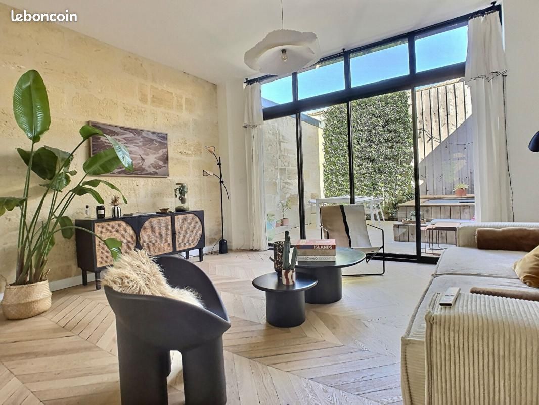 Maison 3 pièces 87 m² · à Bègles · 87 m² · 517 000 €