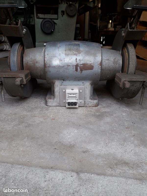 Touret à meuler électrique (image 1)