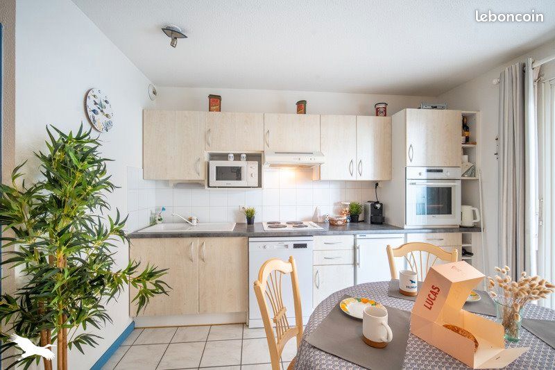 Appartement 4 pièces 47 m² · à Vieux-Boucau-les-Bains · 47 m² · 287 300 €