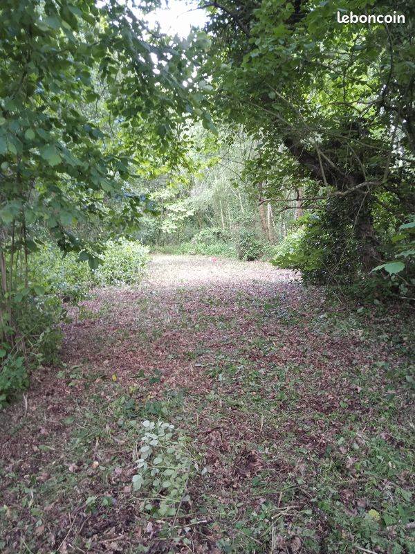 Terrain de loisirs 400m² quartier gachet, chantrerie · à Nantes · 10 000 €