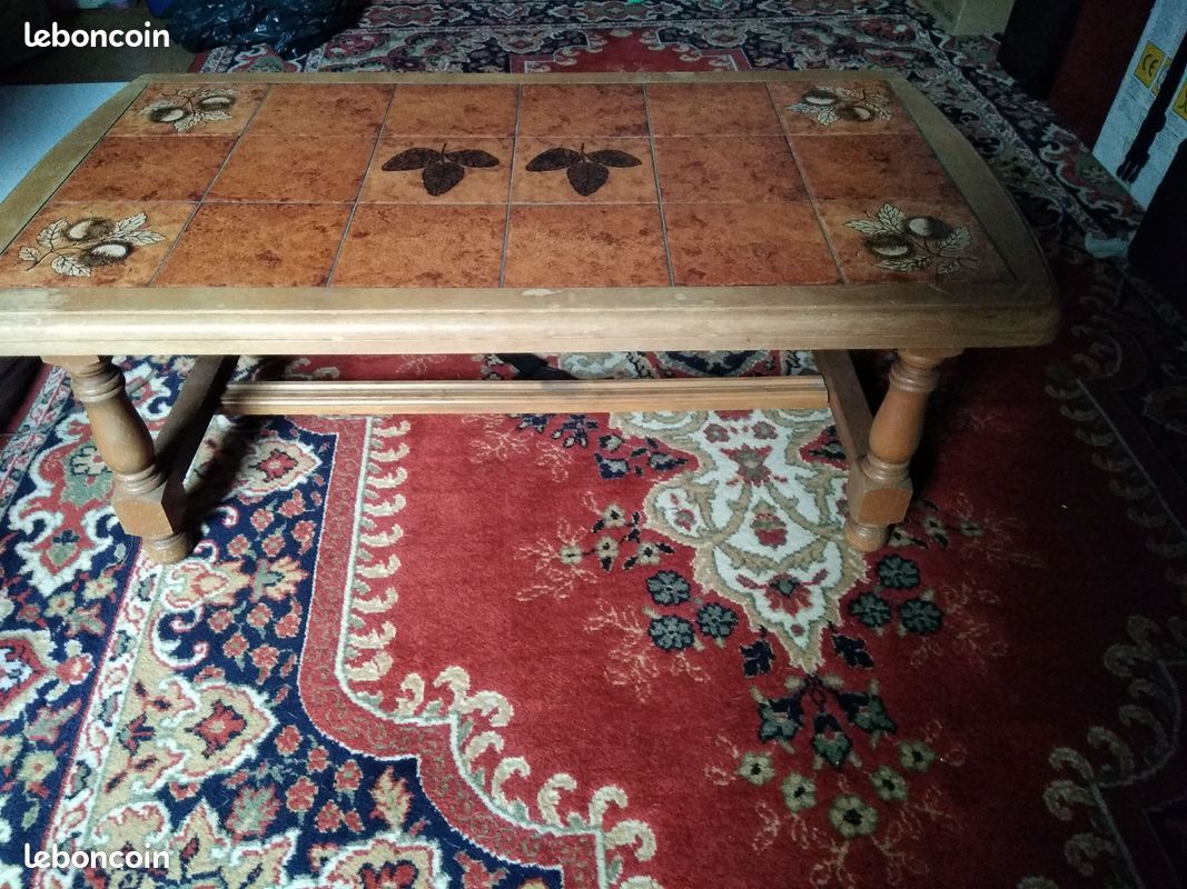 Table basse de salon (image 3)