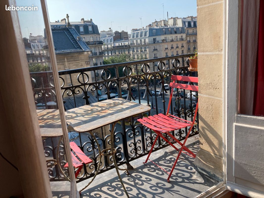Petit nid à montmartre : le jour de l'an (image 5)