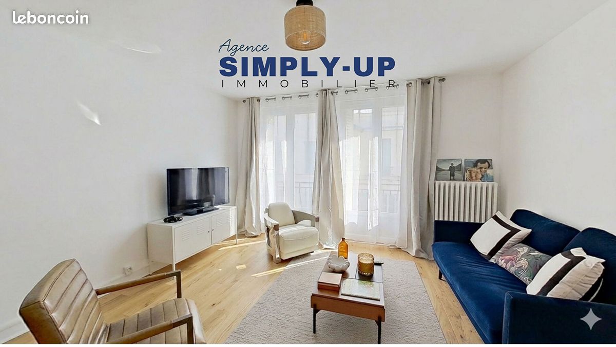 Appartement 2 pièces 53 m² · à Maisons-Laffitte · 53 m² · 330 000 €