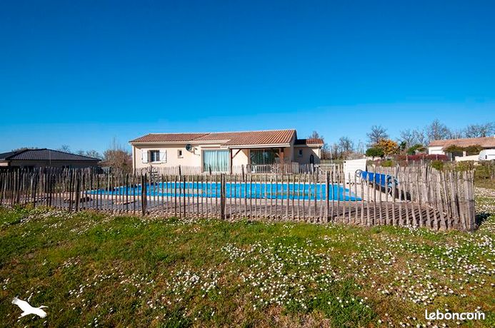 Maison 4 pièces 139 m²