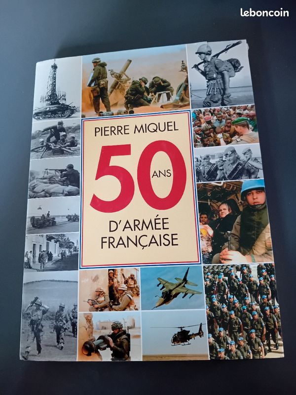 50 ans d'armée française (image 2)