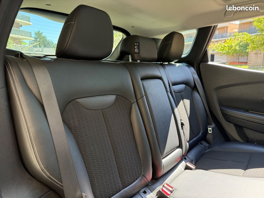 RENAULT KADJAR 1.2 TCE 130ch ENERGY INTENS BVA - TOIT PANORAMIQUE - SUIVI COMPLET - CAMERA - CARPLAY (image 13)