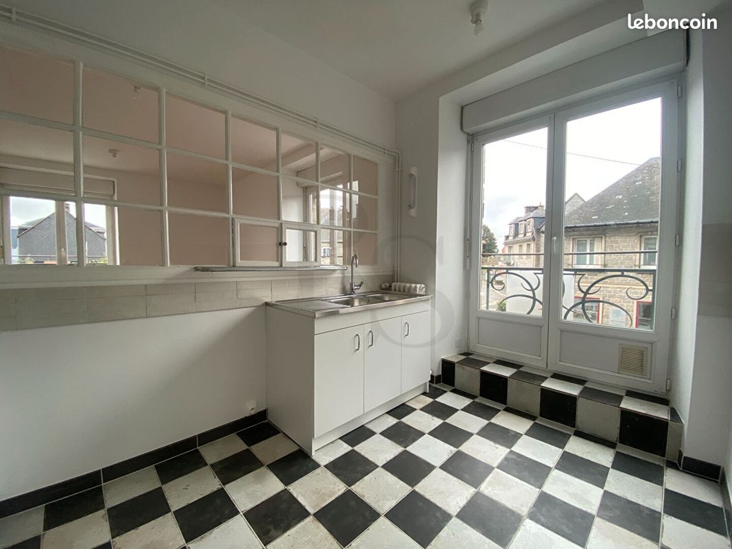 Appartement 3 pièces 77 m² · à Flers · 77 m² · 600 €/mois