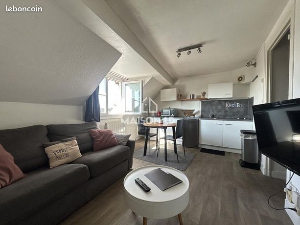 Appartement 2 pièces 27 m²