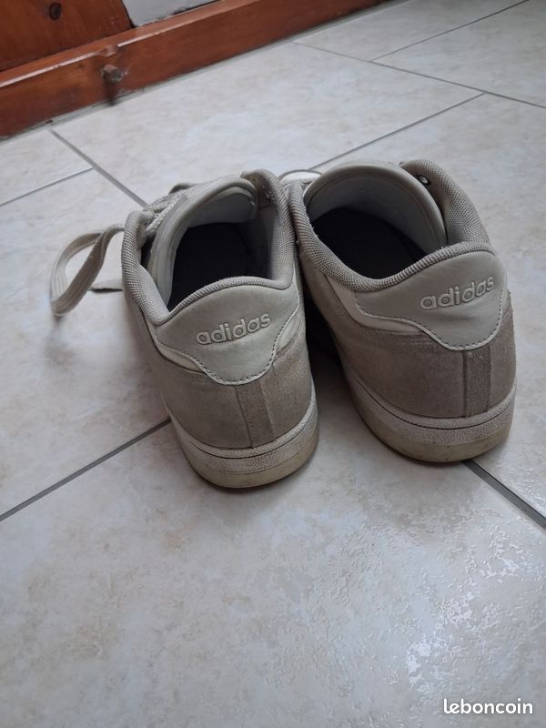 Basket Adidas taille 44 homme (image 9)