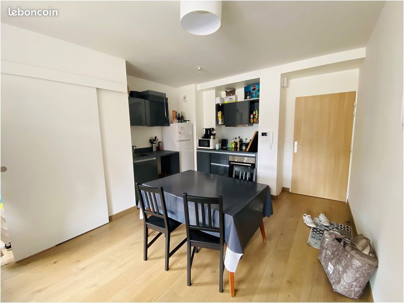 Appartement 2 pièces 40 m² · à Lille · 40 m² · 694 €/mois